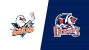 2025 San Diego Gulls vs Bakersfield Condors