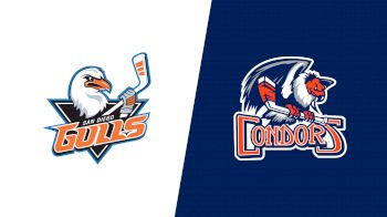 Replay: Home - 2025 San Diego vs Bakersfield | Dec 27 @ 6 PM