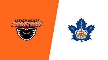 Replay: Away - 2026 Lehigh Valley vs Toronto | Jan 4 @ 3 PM