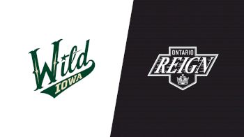 Replay: Away - 2026 Iowa vs Ontario | Jan 4 @ 2 PM
