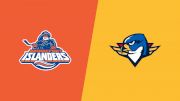 2025 Bridgeport Islanders vs Springfield Thunderbirds