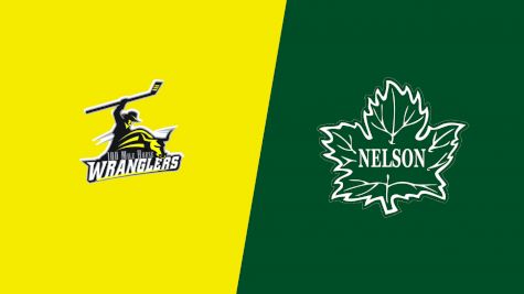 Replay: Home - 2025 100 Mile House vs Nelson | Dec 7 @ 1 PM