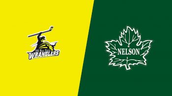 Replay: Home - 2025 100 Mile House vs Nelson | Dec 7 @ 1 PM