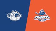 2025 Syracuse Crunch vs Bridgeport Islanders