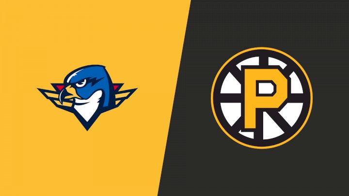 2025 Springfield Thunderbirds vs Providence Bruins