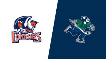 Replay: Home - 2026 Bakersfield vs Abbotsford | Jan 6 @ 6 PM