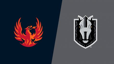 2025 Coachella Valley Firebirds vs Henderson Silver Knights