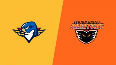 Replay: Home - 2025 Springfield vs Lehigh Valley | Dec 17 @ 7 PM