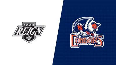 Replay: Home - 2025 Ontario vs Bakersfield | Dec 17 @ 6 PM