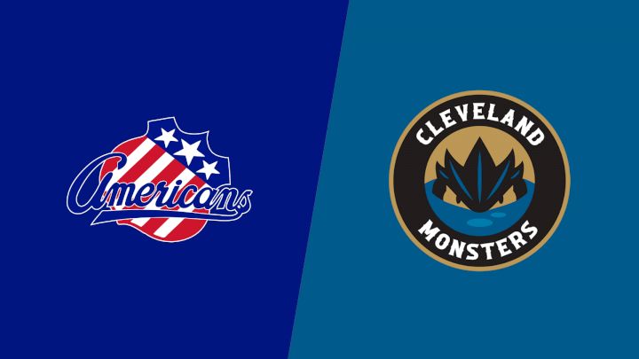 2025 Rochester Americans vs Cleveland Monsters