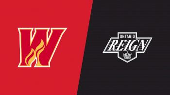 Replay: Away - 2025 Calgary vs Ontario | Dec 7 @ 2 PM