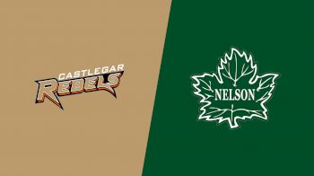 Replay: Home - 2025 Castlegar vs Nelson | Dec 30 @ 6 PM