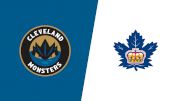 2026 Cleveland Monsters vs Toronto Marlies