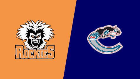 2025 Columbia Valley Rockies vs Creston Valley Thunder Cats