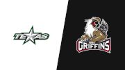 2026 Texas Stars vs Grand Rapids Griffins