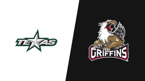 2026 Texas Stars vs Grand Rapids Griffins