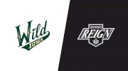 2026 Iowa Wild vs Ontario Reign
