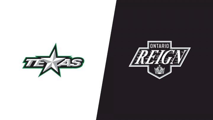 2025 Texas Stars vs Ontario Reign