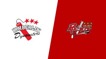 Replay: Home - 2025 Kimberley vs Golden | Dec 19 @ 6 PM