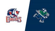 2026 Bakersfield Condors vs Abbotsford Canucks