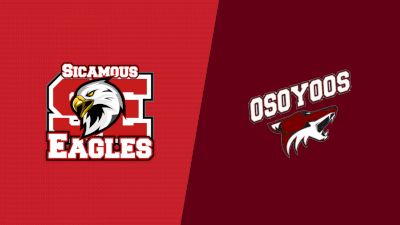 Replay: Home - 2025 Sicamous vs Osoyoos | Dec 19 @ 7 PM