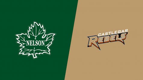 2026 Nelson Leafs vs Castlegar Rebels