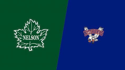 2025 Nelson Leafs vs Beaver Valley Nitehawks