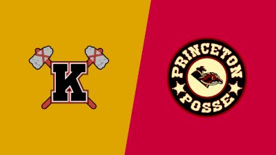 Replay: Home - 2025 Kelowna vs Princeton | Dec 19 @ 6 PM