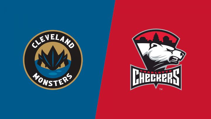 2025 Cleveland Monsters vs Charlotte Checkers