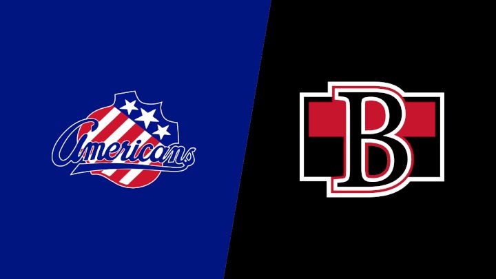 2025 Rochester Americans vs Belleville Senators