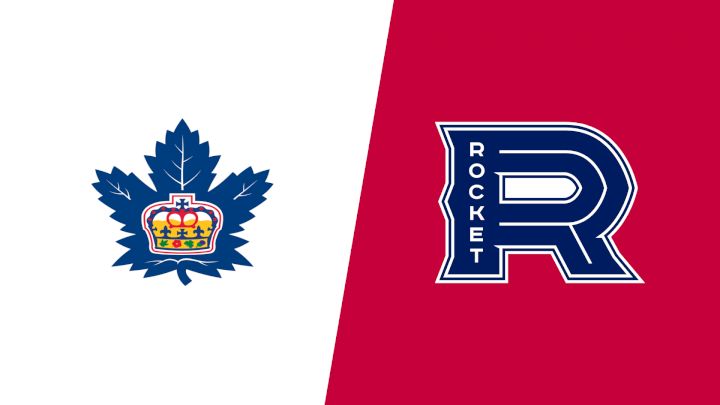 2025 Toronto Marlies vs Laval Rocket