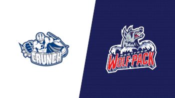 Replay: Home - 2025 Syracuse vs Hartford | Dec 19 @ 6 PM