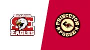 2026 Sicamous Eagles vs Princeton Posse