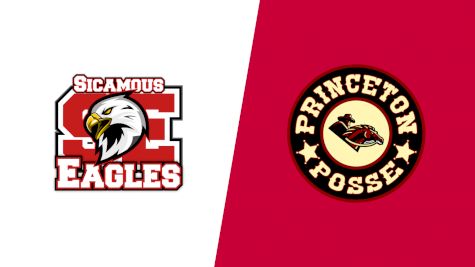 2026 Sicamous Eagles vs Princeton Posse
