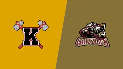 2026 Kelowna Chiefs vs Revelstoke Grizzlies