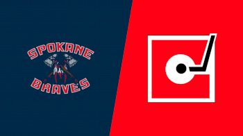 Replay: Home - 2026 Spokane vs Merritt | Jan 9 @ 6 PM