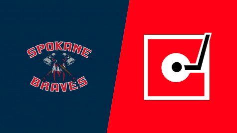 2026 Spokane Braves vs Merritt Centennials