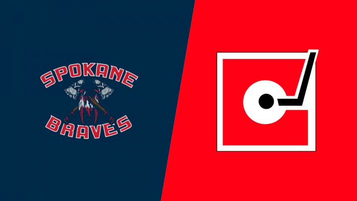 2026 Spokane Braves vs Merritt Centennials