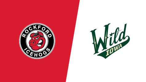 Replay: Home - 2025 Rockford vs Iowa | Dec 10 @ 6 PM