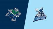 2025 Abbotsford Canucks vs Manitoba Moose