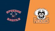 Replay: Home - 2025 Spokane vs Columbia Valley | Dec 12 @ 6 PM