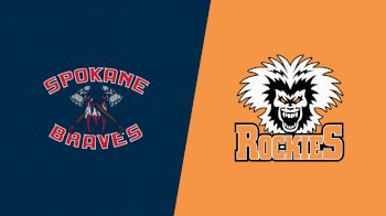 Replay: Home - 2025 Spokane vs Columbia Valley | Dec 12 @ 6 PM