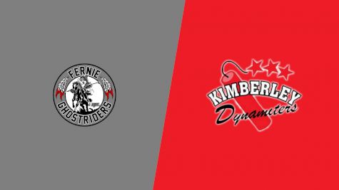 Replay: Home - 2025 Fernie vs Kimberley | Dec 12 @ 6 PM