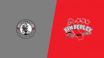 Replay: Home - 2025 Fernie vs Kimberley | Dec 12 @ 6 PM