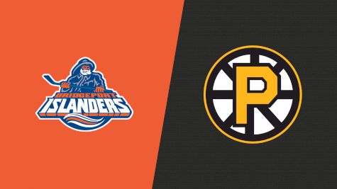 2026 Bridgeport Islanders vs Providence Bruins