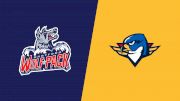 2026 Hartford Wolf Pack vs Springfield Thunderbirds