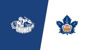 2026 Syracuse Crunch vs Toronto Marlies