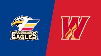 Replay: Home - 2026 Colorado vs Calgary | Jan 1 @ 1 PM