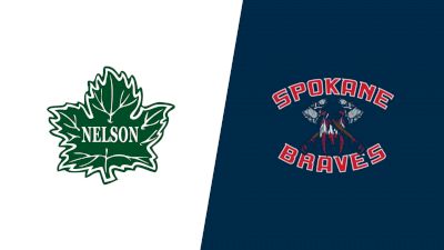 Replay: Home - 2025 Nelson vs Spokane | Dec 20 @ 6 PM