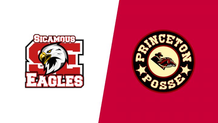 2025 Sicamous Eagles vs Princeton Posse